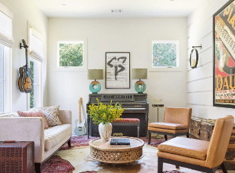 Save Time With In-Home Music Lessons