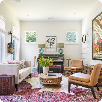 Save Time With In-Home Music Lessons